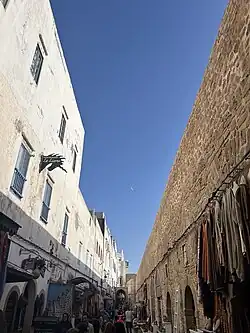 Ruelle d'Essaouira