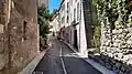 Ruelle de Vauvenargues.