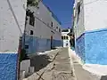 Ruelle de la kasbah