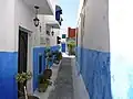 Ruelle de la kasbah