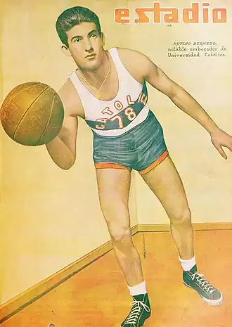 Image illustrative de l’article Rufino Bernedo