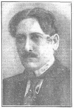 Description de l'image Rufino Blanco Fombona, de Kaulak.jpg.