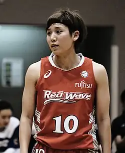 Image illustrative de l’article Rui Machida