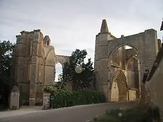 Image illustrative de l’article Monastère de San Antón