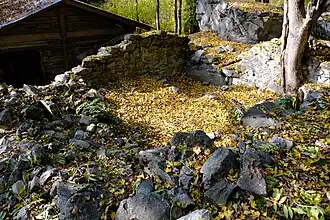 Image illustrative de l’article Hameau de Tiébagette