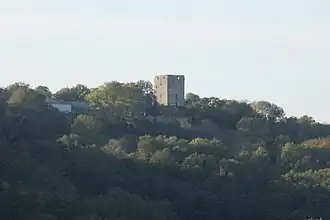 Image illustrative de l’article Donjon de Buenc