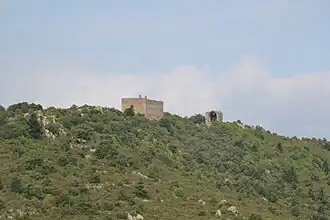 Ruines de Séquières