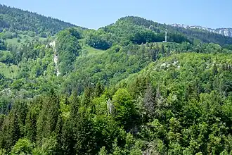 Image illustrative de l’article Château d'Entremont