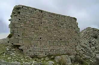 Image illustrative de l’article Église San Bartolomeo (Marciana)