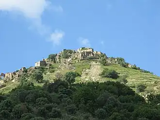 Image illustrative de l’article Parc archéologique urbain de Brancaleone Vetus