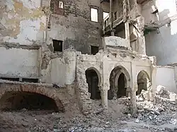 Ruines dans le mellah (2006)