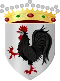 Blason de Ruisbroek