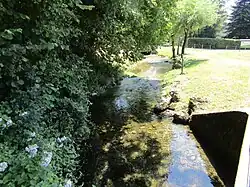 Ruisseau de Réaumont.