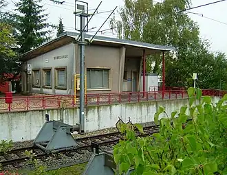 Image illustrative de l’article Gare de Rumelange
