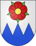 Blason de Rumisberg