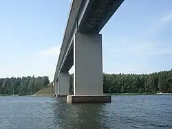 Pont de Rungonsalmi.