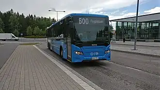 Image illustrative de l’article Runkolinja 600