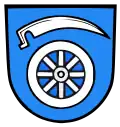 Blason de Ruppertshofen