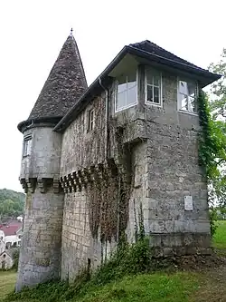 « Petit Château », XVIe&nbsp;siècle.