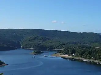 Image illustrative de l’article Lac de la Rour