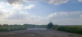 Image illustrative de l’article Fortifications russes pendant l'invasion de l'Ukraine