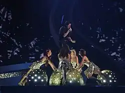 Rouslan Alekhno à Belgrade (2008)