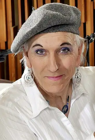 Russel-Aurore Bouchard, écrivaine et historienne