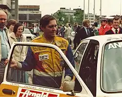 Russell Brookes en Écosse sur Chevette 2300 HSR (1982)