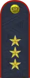 Lieutenant général