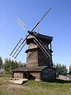 Écomusée de Souzdal.