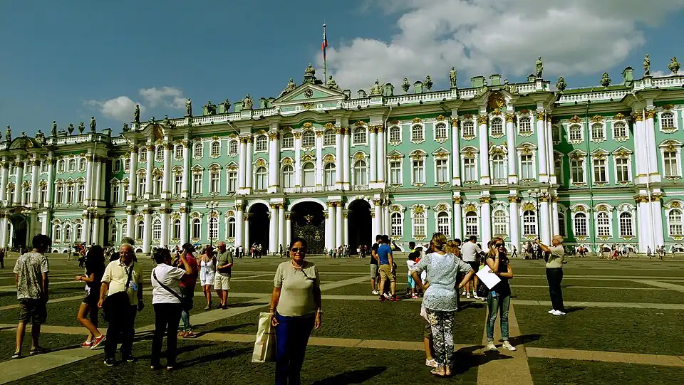 Musée de l'Ermitage