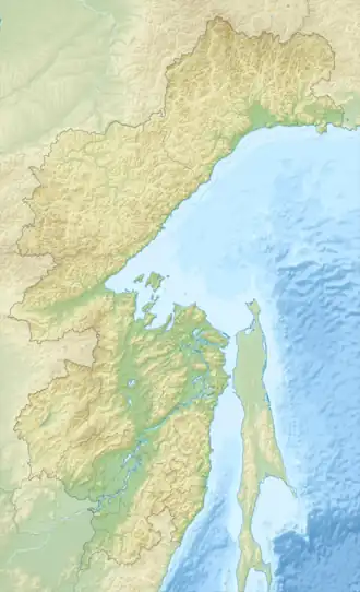 (Voir situation sur carte : kraï de Khabarovsk)