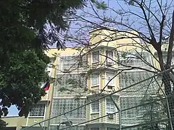 Consulat général à Hô-Chi-Minh-Ville.