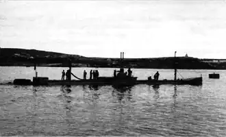 illustration de Karas (sous-marin)