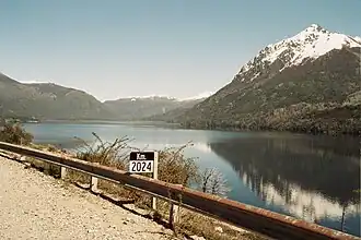 Image illustrative de l’article Lac Gutiérrez