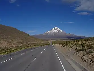 Image illustrative de l’article Route 4 (Bolivie)