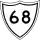 Route nationale 68 (Colombie)