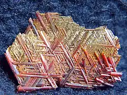 Sagénite -  Dolina Shigar, Skardu Pakistan