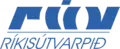 Logo de la RÚV de 1966 à mars 2011.