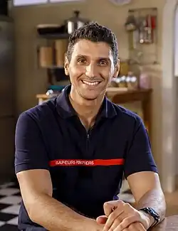 Ryad Baxx interprétait Jalil.