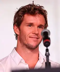 Ryan Kwanten dans le rôle de Jason Stackhouse