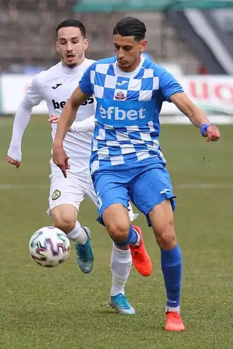 Image illustrative de l’article Rayan Senhadji