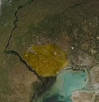 Image illustrative de l’article Désert Ryn