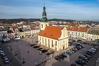 Nowe Miasto Lubawskie