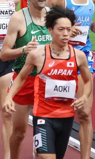 Image illustrative de l’article Ryōma Aoki