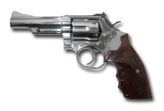 Image illustrative de l'article Smith & Wesson Model 19
