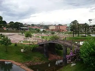 São Luís de Montes Belos