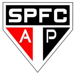 Logo du São Paulo FC