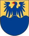 Blason de Säffle