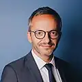 Sébastien Vincini(PS),depuis 2022